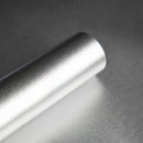 KernowJet Bright Silver Non-Woven Wallcovering-2