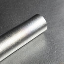 KernowJet Structured Silver Non-Woven Wallcovering-2