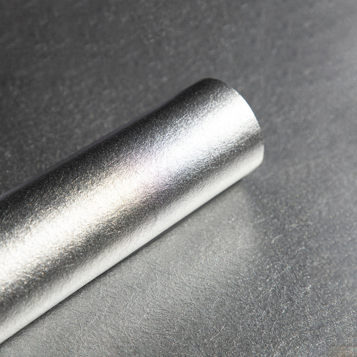 KernowJet Structured Silver Non-Woven Wallcovering | Midwest Inkjet