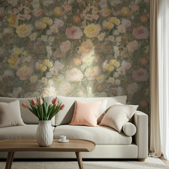 KernowJet Structured Pearl Non-Woven Wallcovering
