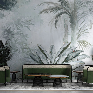 KernowJet Structured Silver Non-Woven Wallcovering