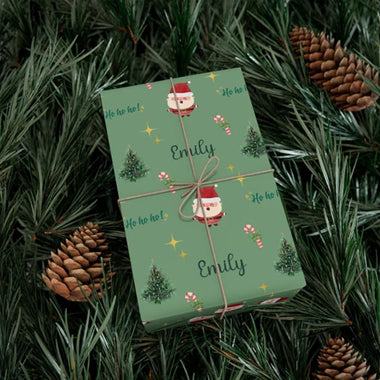ProofLine Gift Wrapping Paper M90