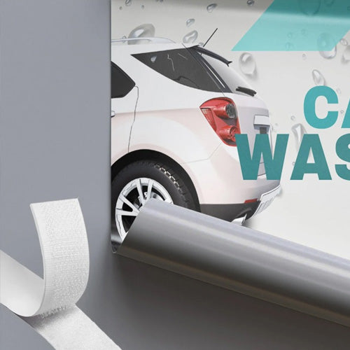 Midwest Inkjet Semi-Rigid Display Film SUV