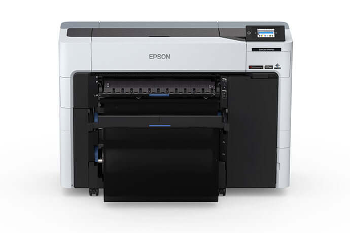 Epson SureColor P6570D 24-Inch Wide-Format Dual-Roll Printer