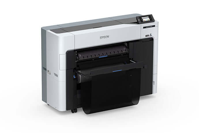 Epson SureColor P6570E 24-Inch Wide-Format Single-Roll Printer SCP6570ESR