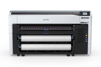 Epson SureColor P8570DL 44-Inch Wide-Format Dual-Roll Printer with High-Capacity 1.6 L Ink Pack System SCP8570DL