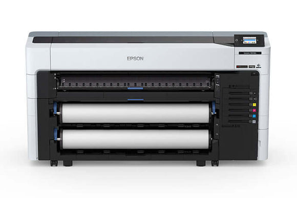 Epson SureColor P8570DL 44-Inch Wide-Format Dual-Roll Printer with High-Capacity 1.6 L Ink Pack System SCP8570DL