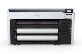 Epson SureColor P8570DL 44-Inch Wide-Format Dual-Roll Printer with High-Capacity 1.6 L Ink Pack System