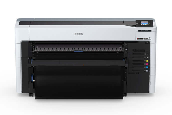 Epson SureColor P8570DL 44-Inch Wide-Format Dual-Roll Printer with