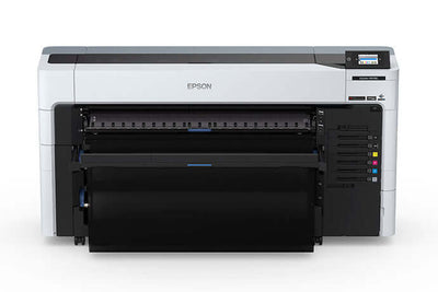 Epson SureColor P8570DL 44-Inch Wide-Format Dual-Roll Printer with High-Capacity 1.6 L Ink Pack System SCP8570DL