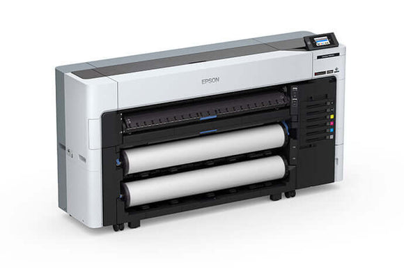 Epson SureColor P8570DL 44-Inch Wide-Format Dual-Roll Printer with High-Capacity 1.6 L Ink Pack System SCP8570DL