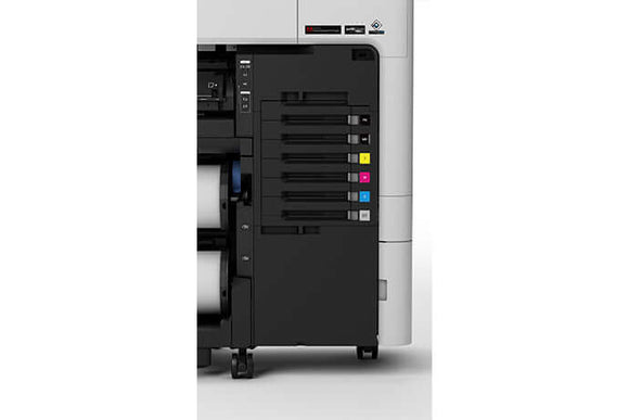 Epson SureColor P8570DL 44-Inch Wide-Format Dual-Roll Printer with High-Capacity 1.6 L Ink Pack System SCP8570DL