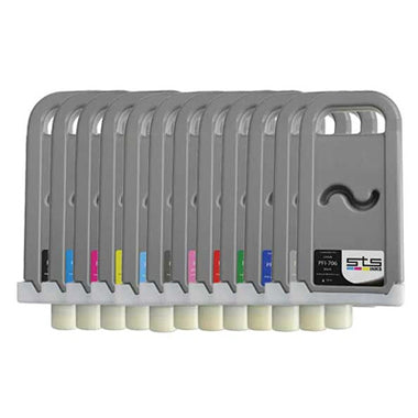 Canon PFI-306 and PFI-706 Replacement Inks