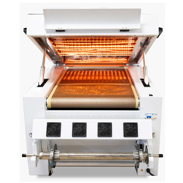 24″ STS Automatic S-20 Powder Shaker | Midwest Inkjet