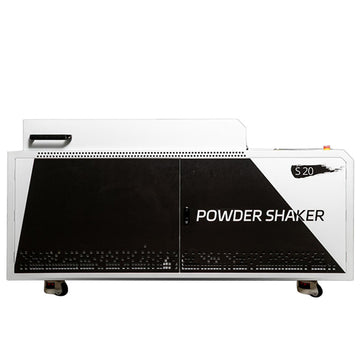 24″ STS Automatic S-20 Powder Shaker