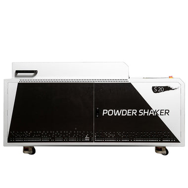 24″ STS Automatic S-20 Powder Shaker