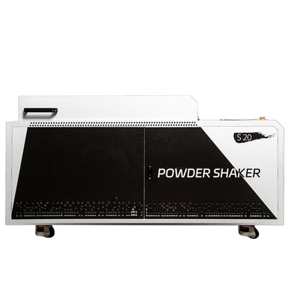 24″ STS Automatic S-20 Powder Shaker