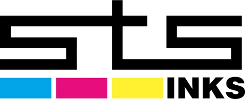 STS Inks logo