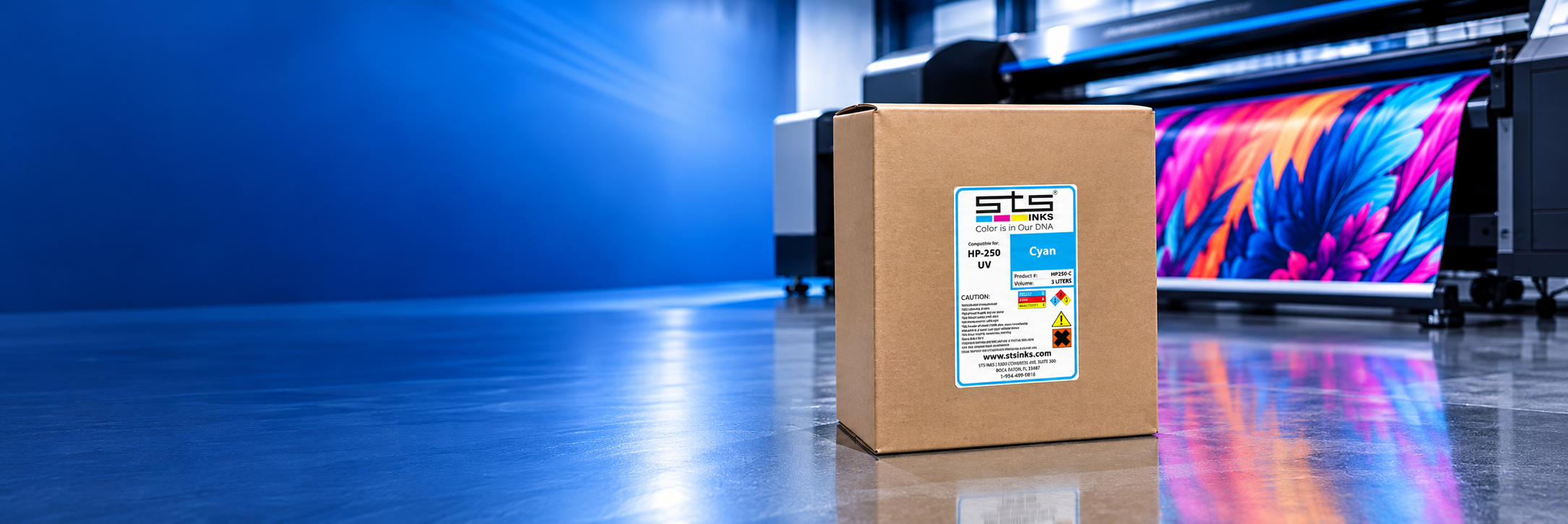 Can't Find HP FB250 Inks?