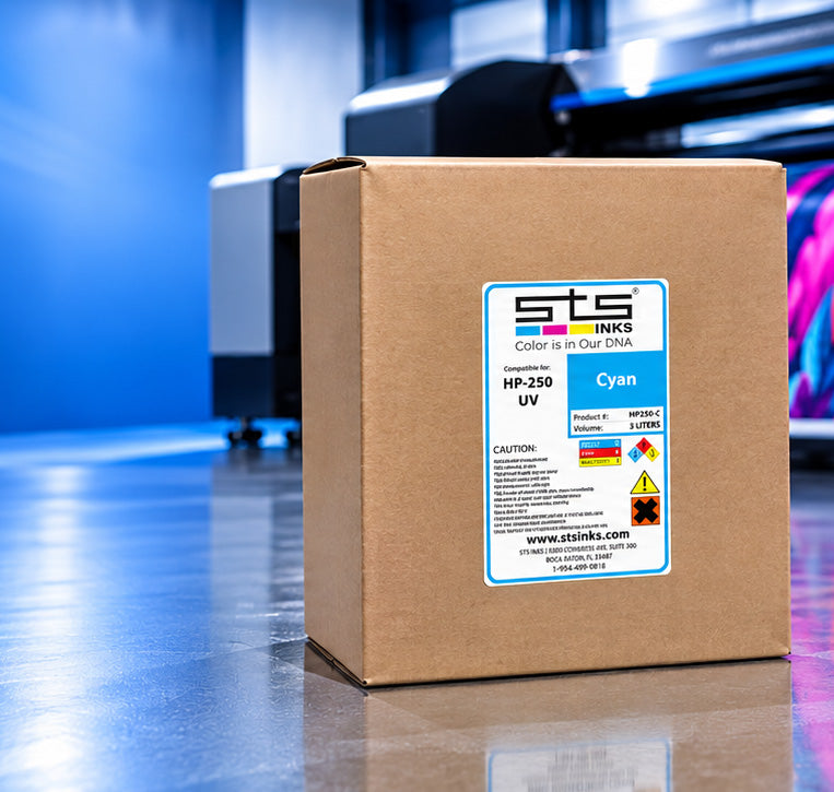Can't Find HP FB250 Inks?