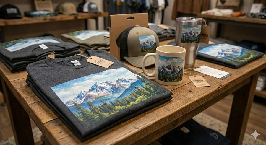Short-run merchandise