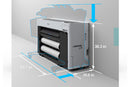 Epson SureColor T5770DM 36-Inch Large-Format Multifunction CAD/Technical Printer SCT5770DM