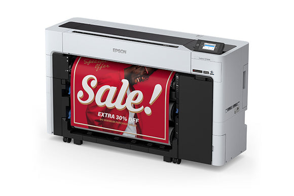 Epson SureColor T5770DM 36-Inch Large-Format Multifunction CAD/Technical Printer SCT5770DM