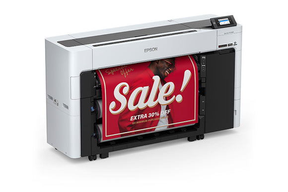 Epson SureColor T5770DM 36-Inch Large-Format Multifunction CAD/Technical Printer SCT5770DM