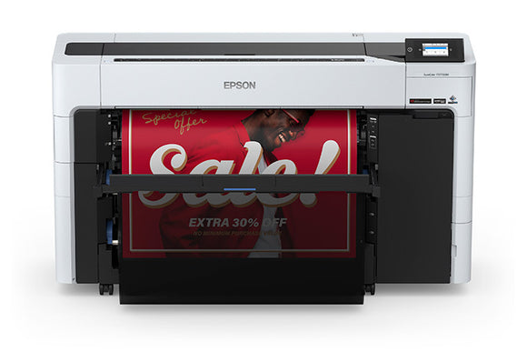 Epson SureColor T5770DM 36-Inch Large-Format Multifunction CAD/Technical Printer SCT5770DM