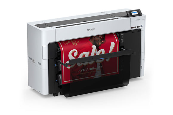 Epson SureColor T5770DM 36-Inch Large-Format Multifunction CAD/Technical Printer SCT5770DM