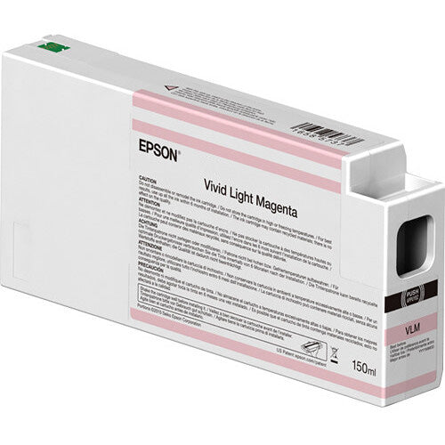 Epson UltraChrome HD Ink