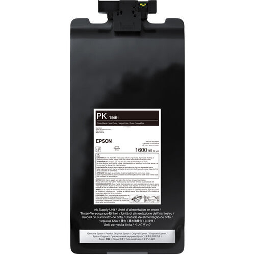 Epson Ultrachrome PRO12 High-capacity 1.6 Liter Ink Packs