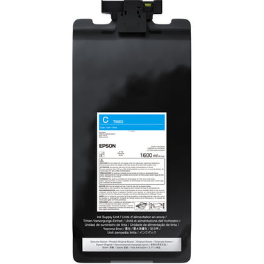Epson Ultrachrome PRO12 High-capacity 1.6 Liter Ink Packs - 0