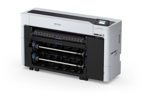 Epson SureColor T5770DR 36-Inch Large-Format Dual-Roll CAD/Technical Printer SCT5770DR
