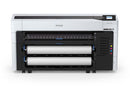 Epson SureColor T7770DL 44-Inch Large-Format Dual-Roll CAD/Technical Printer With 1.6 L Ink Pack System SCT7770DL