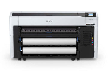 Epson SureColor T7770DL 44-Inch Large-Format Dual-Roll CAD/Technical Printer With 1.6 L Ink Pack System SCT7770DL