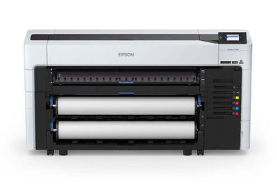 Epson SureColor T7770DL 44-Inch Large-Format Dual-Roll CAD/Technical Printer With 1.6 L Ink Pack System SCT7770DL