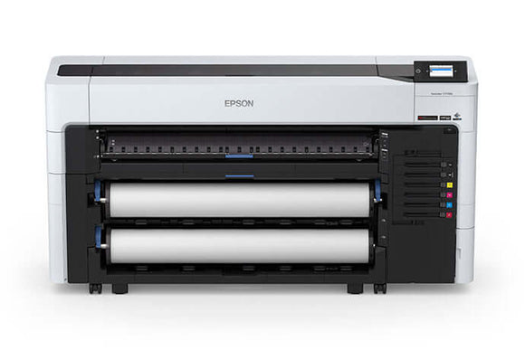 Epson SureColor T7770DL 44-Inch Large-Format Dual-Roll CAD/Technical Printer With 1.6 L Ink Pack System SCT7770DL