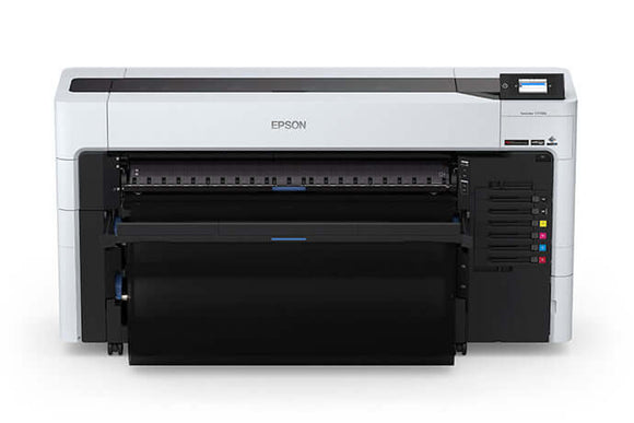Epson SureColor T7770DL 44-Inch Large-Format Dual-Roll CAD/Technical Printer With 1.6 L Ink Pack System SCT7770DL