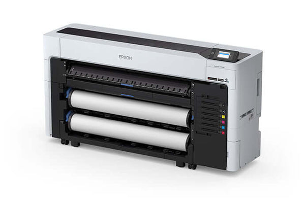 SureColor T7770DL 44-Inch Large-Format Dual-Roll CAD/Technical Printer With 1.6 L Ink Pack System