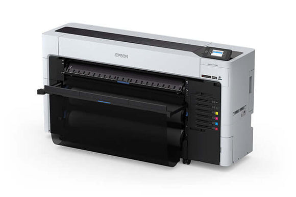 Epson SureColor T7770DL 44-Inch Large-Format Dual-Roll CAD/Technical Printer With 1.6 L Ink Pack System SCT7770DL