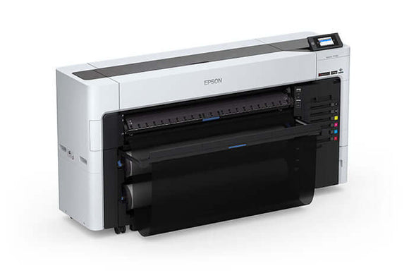 Epson SureColor T7770DL 44-Inch Large-Format Dual-Roll CAD/Technical Printer With 1.6 L Ink Pack System SCT7770DL