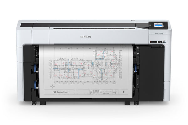 Epson SureColor T7770DM 44-Inch Large-Format Multifunction CAD/Technical Printer
