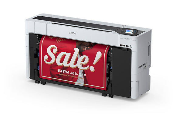 Epson SureColor T7770DM 44-Inch Large-Format Multifunction CAD/Technical Printer SCT7770DM