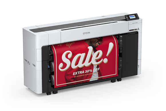 Epson SureColor T7770DM 44-Inch Large-Format Multifunction CAD/Technical Printer SCT7770DM
