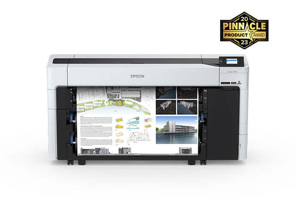 Epson SureColor T7770D 44-Inch Large-Format Dual-Roll CAD/Technical Printer SCT7770DR