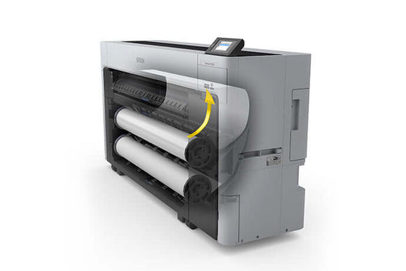 Epson SureColor T7770D 44-Inch Large-Format Dual-Roll CAD/Technical Printer SCT7770DR