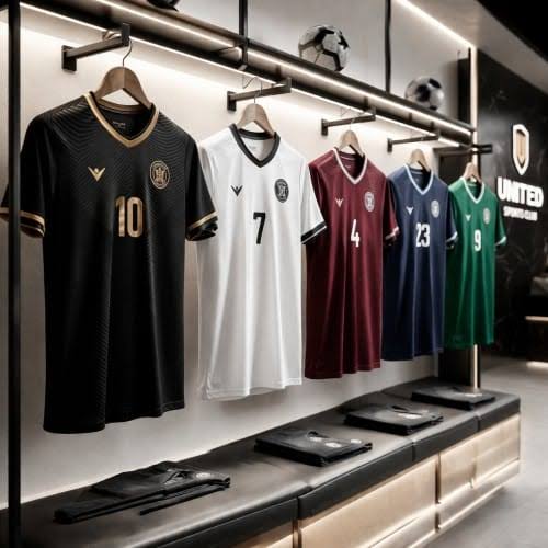 Teamwear & uniforms