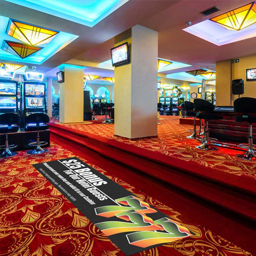 Midwest Inkjet Anti-Slip Floor & Counter Vinyl w/ Removable Adhesive