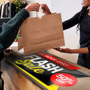 Midwest Inkjet Anti-Slip Floor & Counter Vinyl w/ Removable Adhesive-2